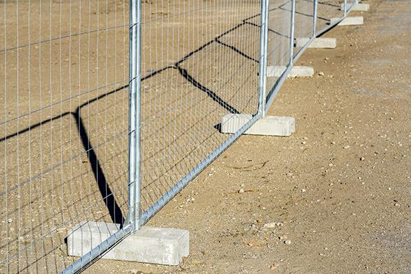 staff at Fence Rental Alameda